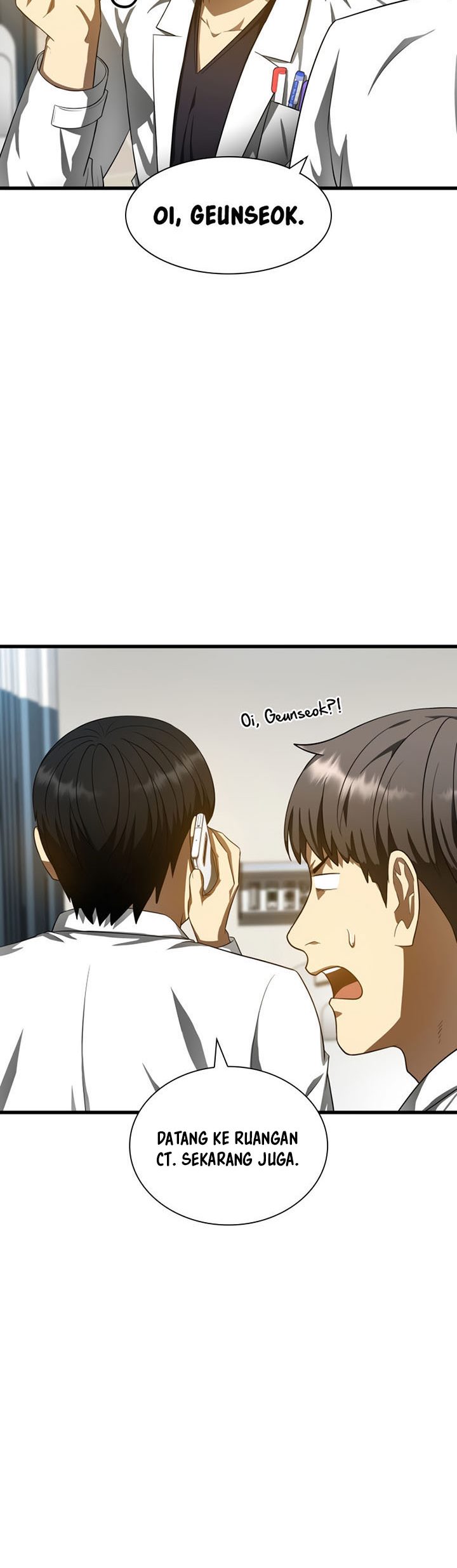 Perfect Surgeon Chapter 69 Gambar 21