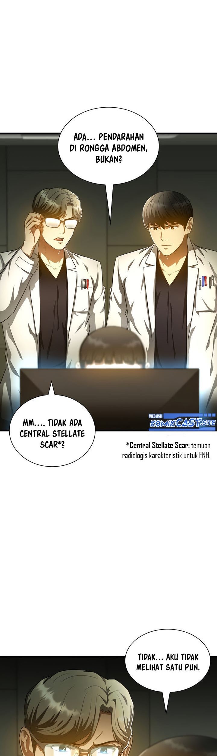 Perfect Surgeon Chapter 69 Gambar 42