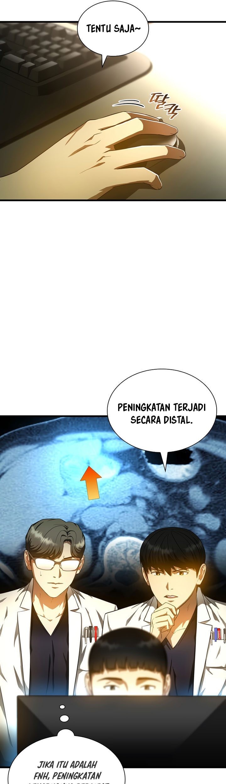 Perfect Surgeon Chapter 69 Gambar 46