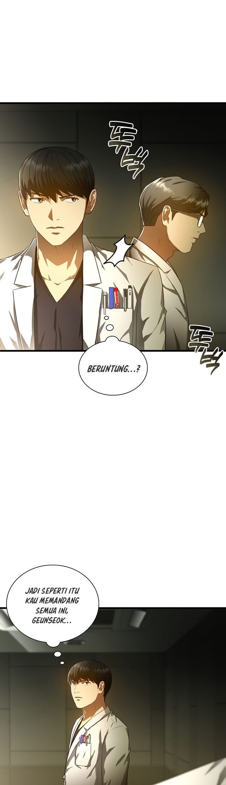 Perfect Surgeon Chapter 69 Gambar 52