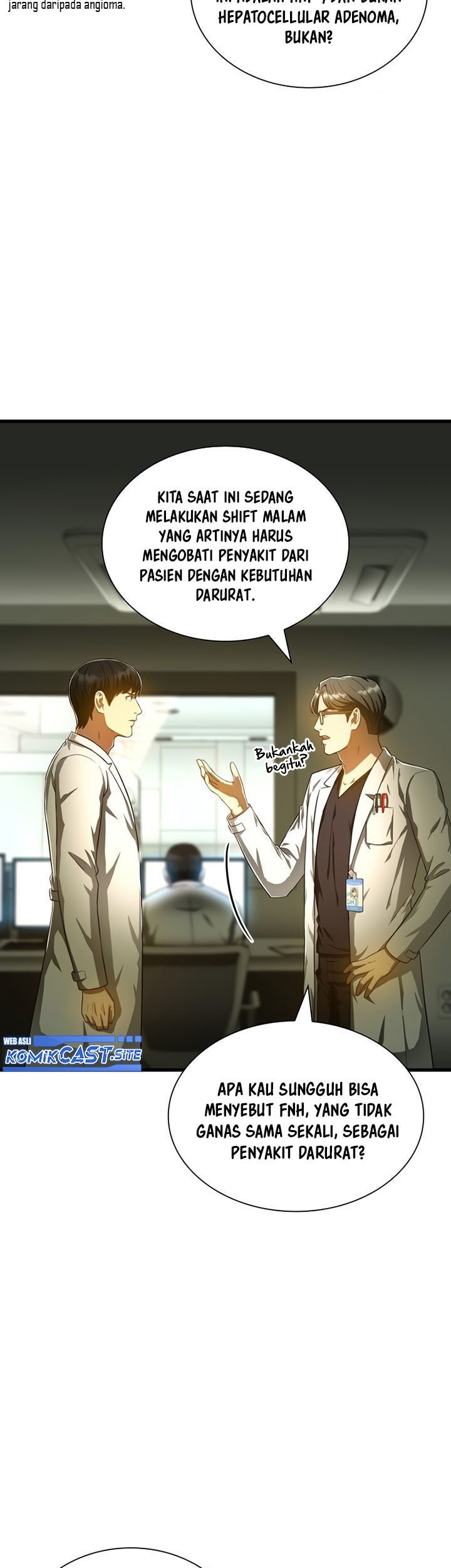 Perfect Surgeon Chapter 69 Gambar 34