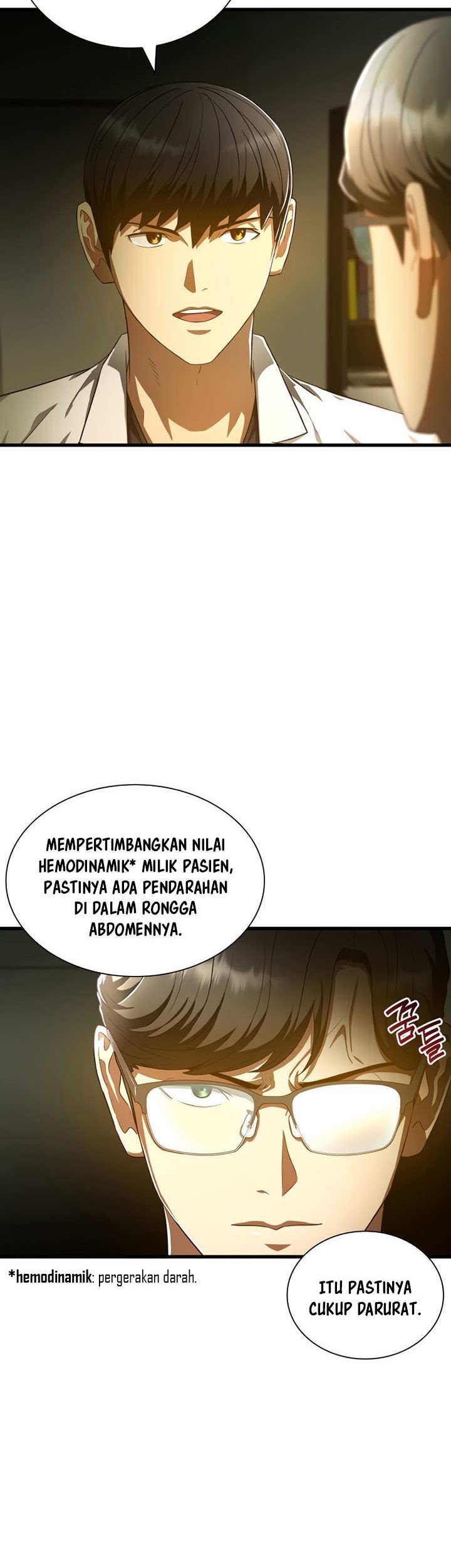 Perfect Surgeon Chapter 69 Gambar 36