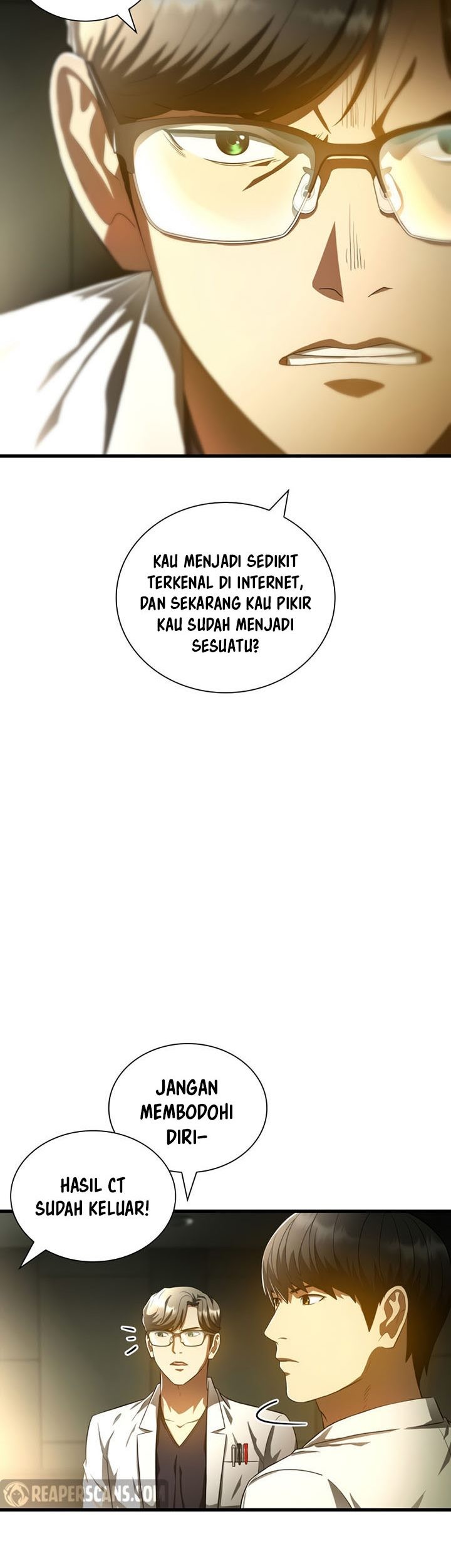 Perfect Surgeon Chapter 69 Gambar 40