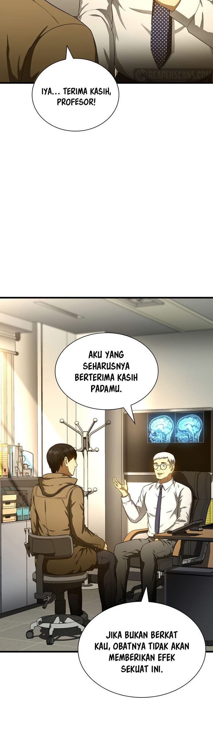 Perfect Surgeon Chapter 69 Gambar 72