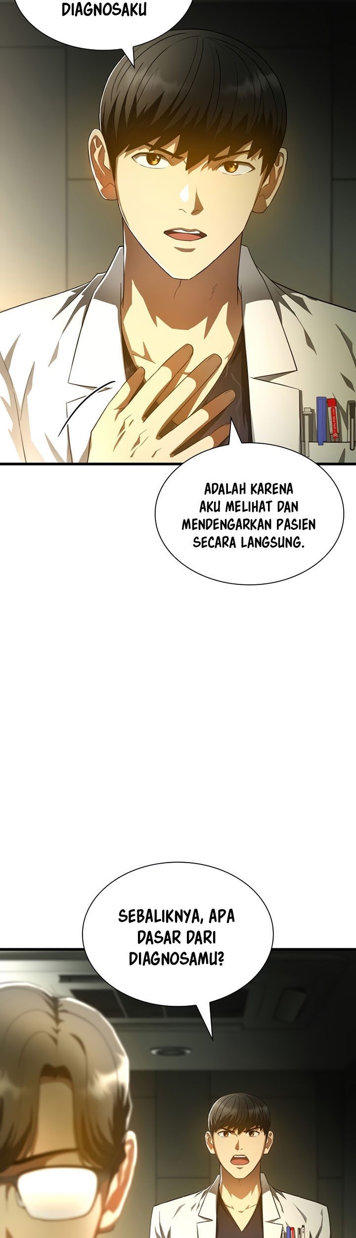 Perfect Surgeon Chapter 69 Gambar 58