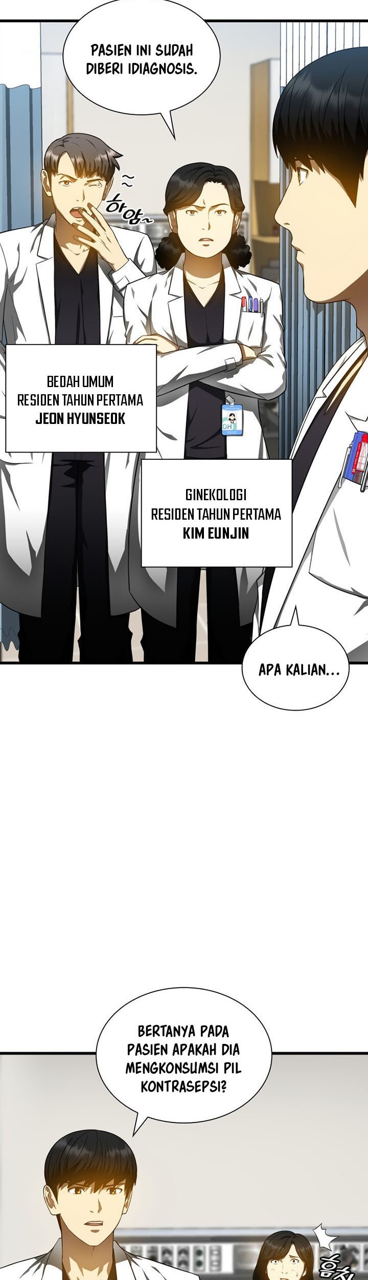 Perfect Surgeon Chapter 69 Gambar 4