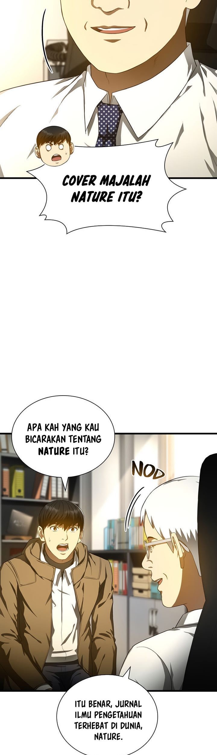 Perfect Surgeon Chapter 69 Gambar 76