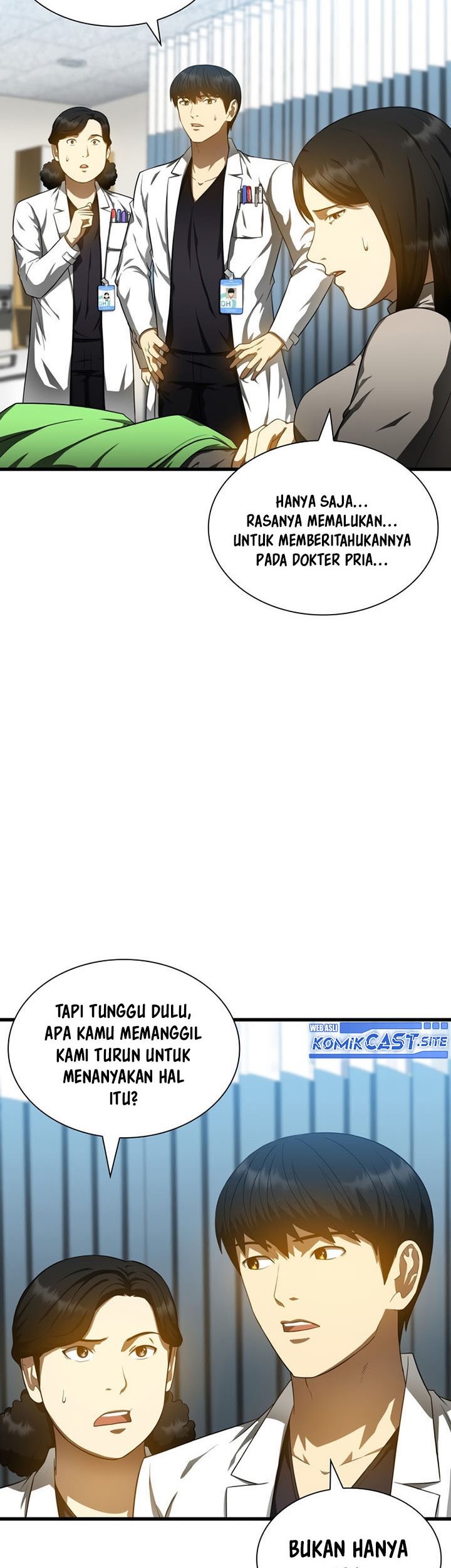 Perfect Surgeon Chapter 69 Gambar 8