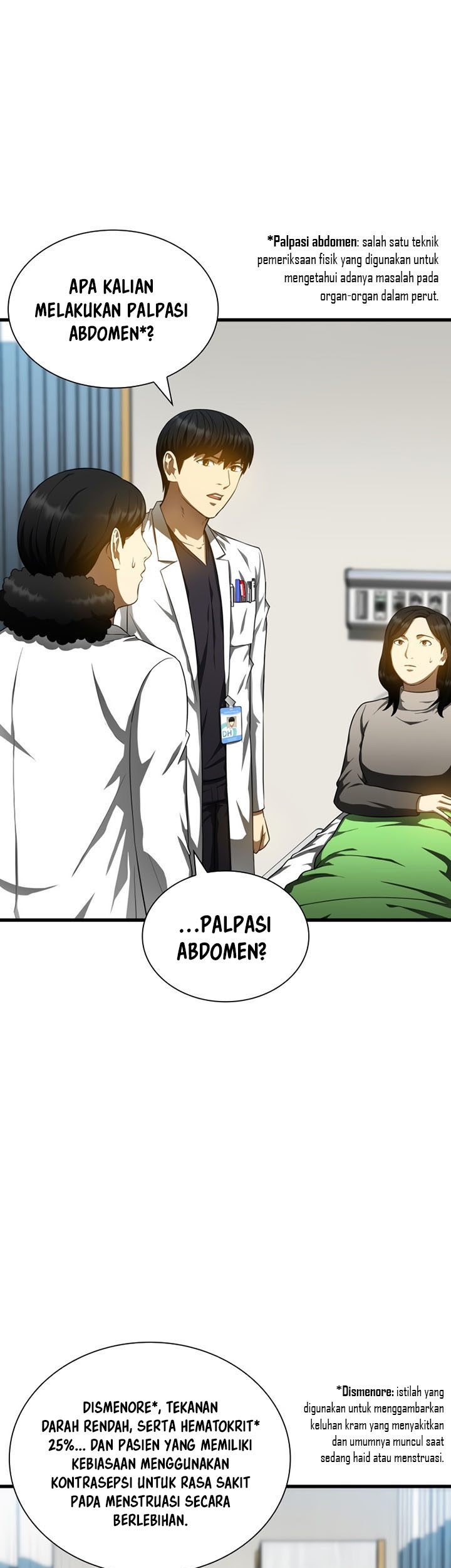 Perfect Surgeon Chapter 69 Gambar 10