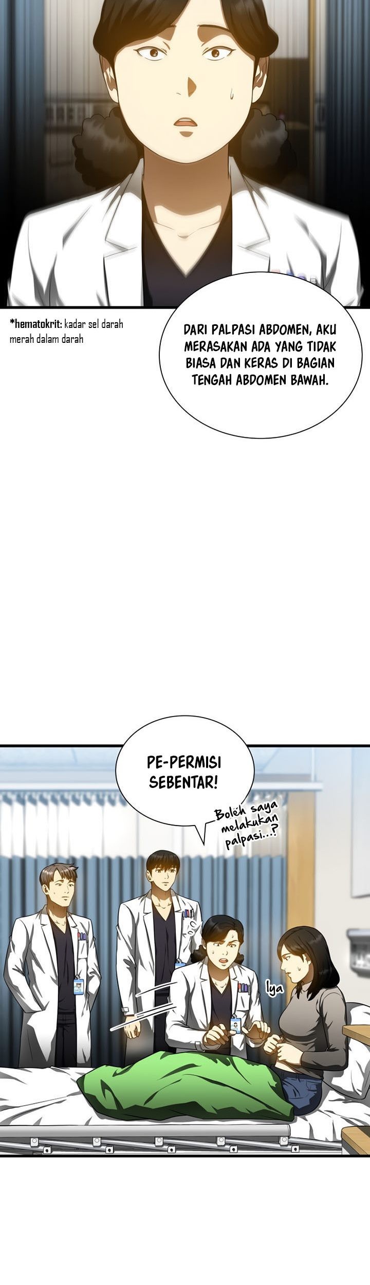 Perfect Surgeon Chapter 69 Gambar 12
