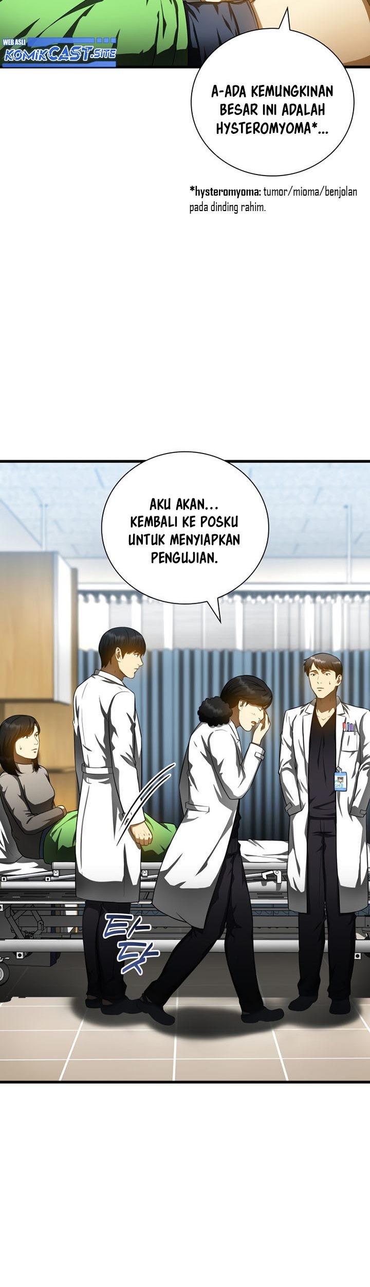 Perfect Surgeon Chapter 69 Gambar 16