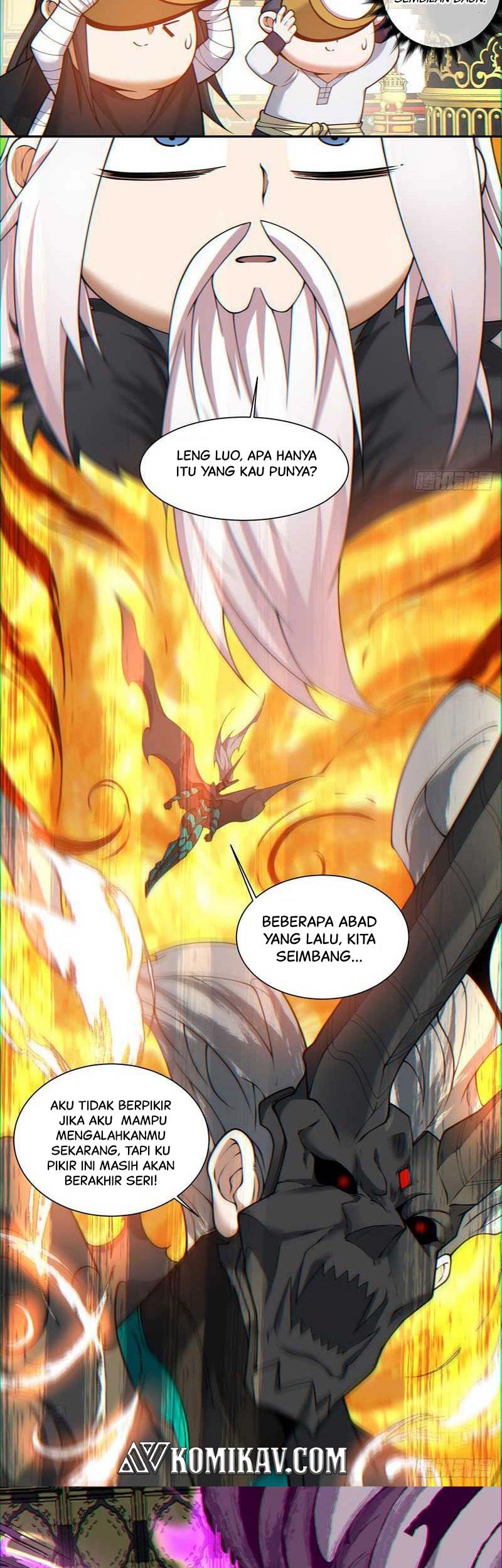 My Disciples Are All Big Villains Chapter 80 Gambar 17