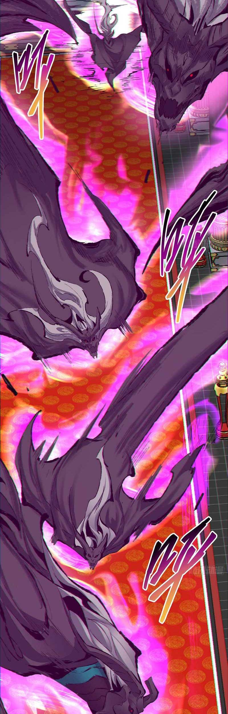 My Disciples Are All Big Villains Chapter 80 Gambar 19