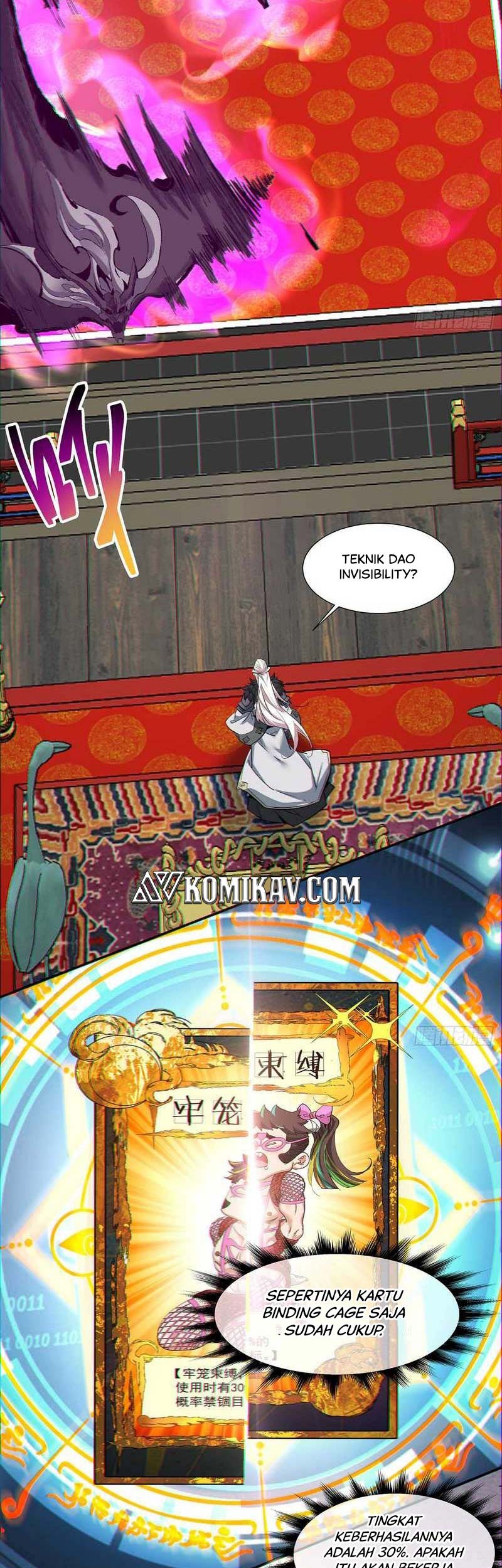 My Disciples Are All Big Villains Chapter 80 Gambar 21