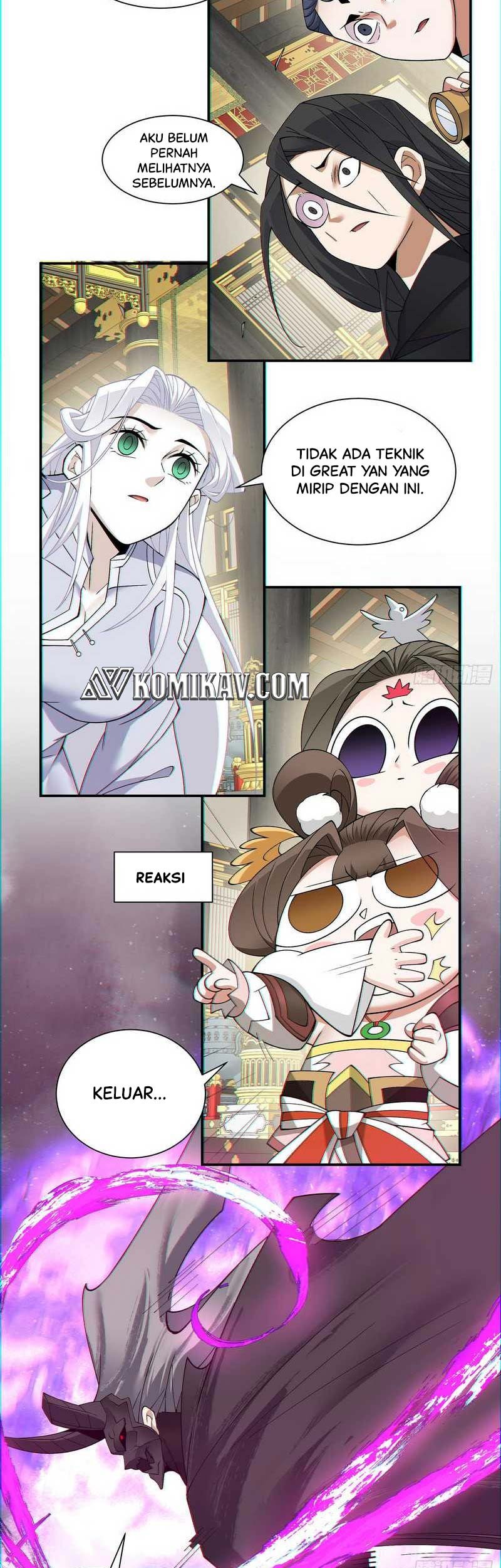 My Disciples Are All Big Villains Chapter 80 Gambar 25