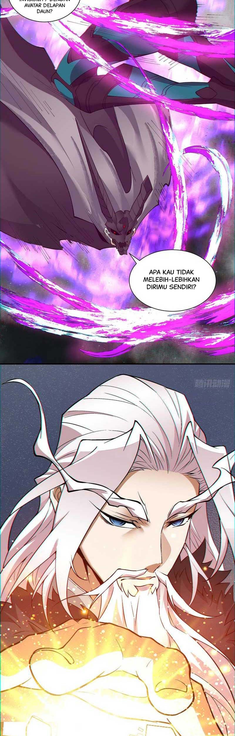 My Disciples Are All Big Villains Chapter 80 Gambar 27