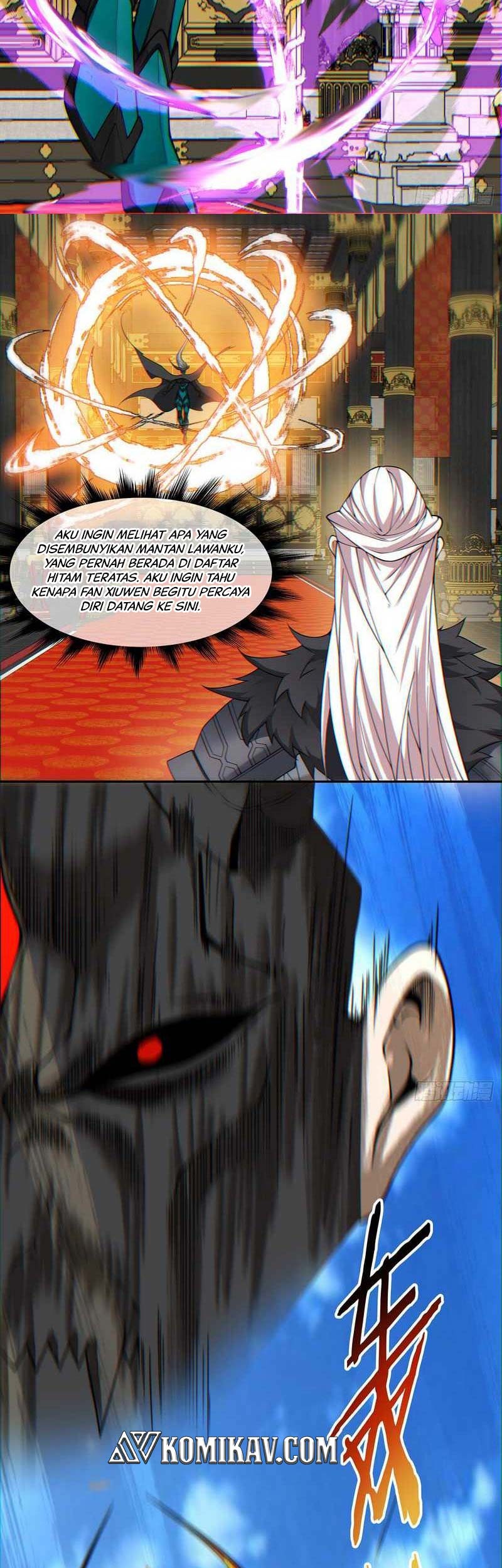 My Disciples Are All Big Villains Chapter 80 Gambar 13