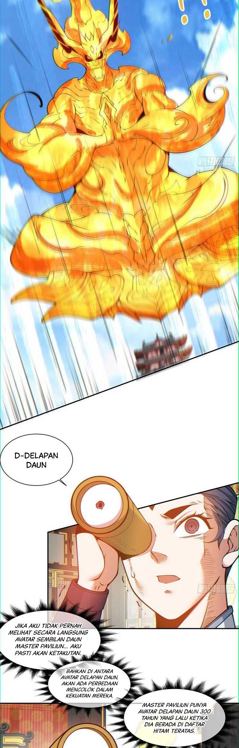 My Disciples Are All Big Villains Chapter 80 Gambar 15