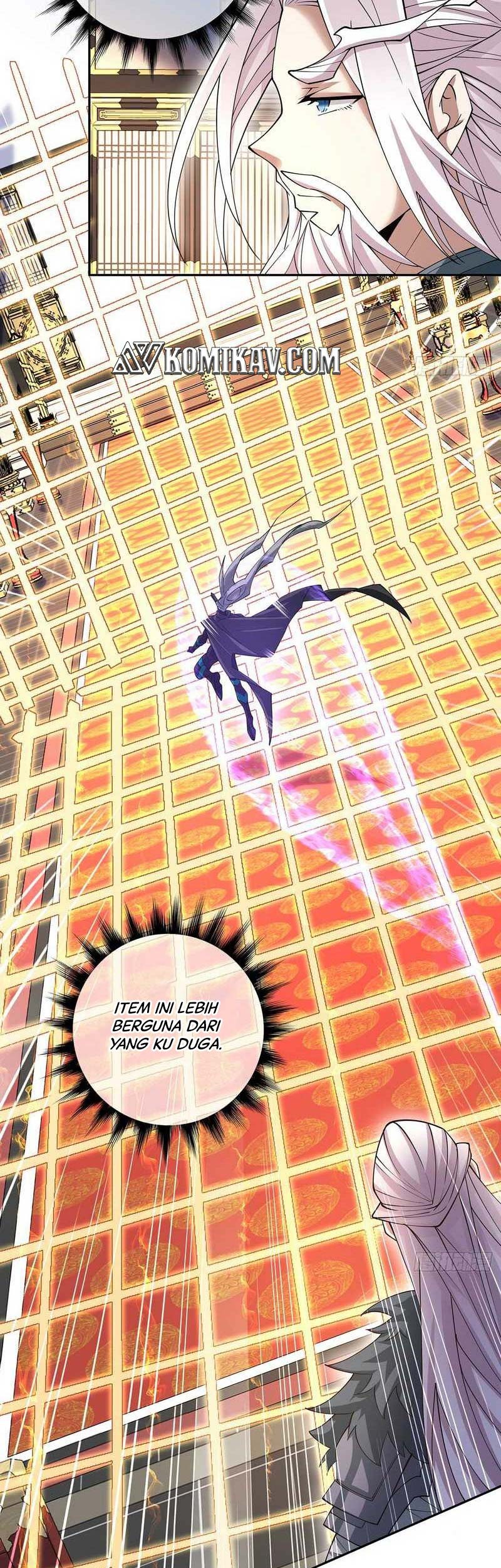 My Disciples Are All Big Villains Chapter 80 Gambar 37