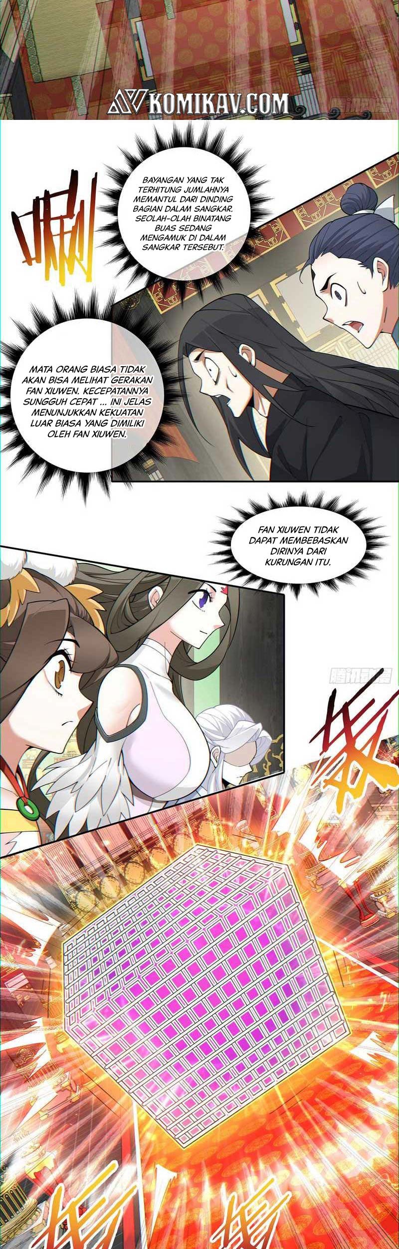 My Disciples Are All Big Villains Chapter 80 Gambar 43