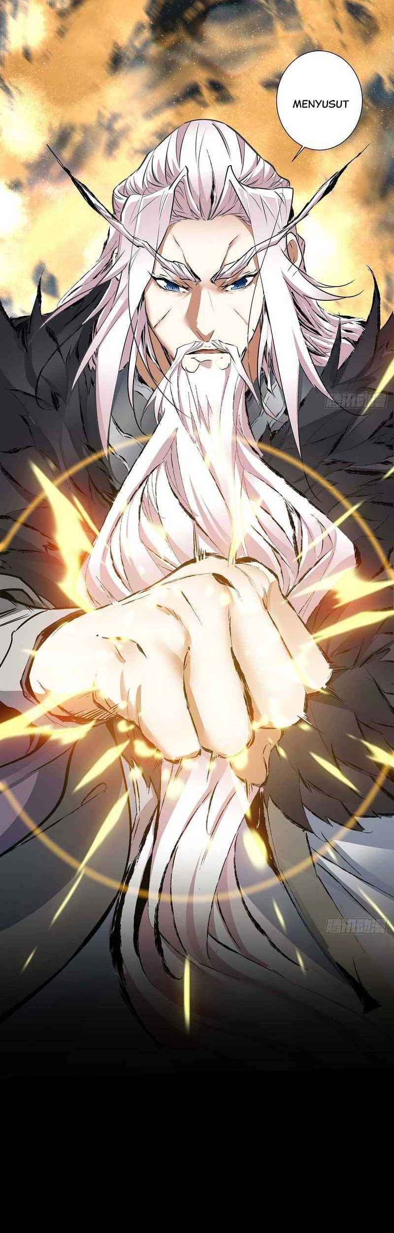 My Disciples Are All Big Villains Chapter 80 Gambar 45