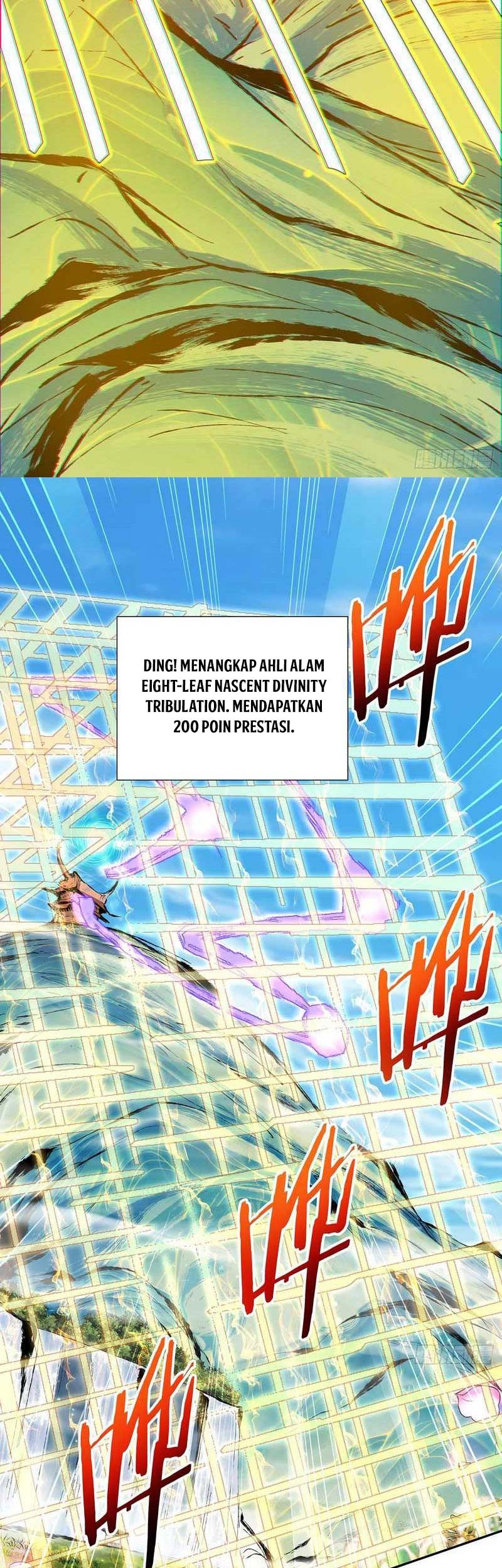 My Disciples Are All Big Villains Chapter 80 Gambar 35