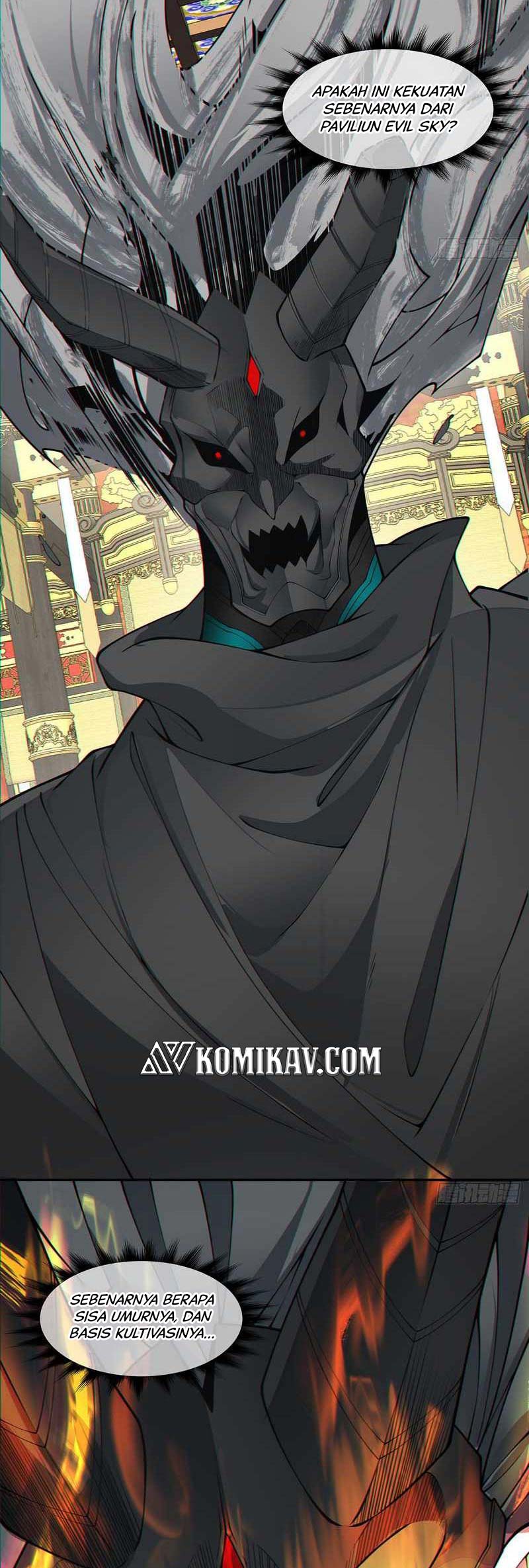 My Disciples Are All Big Villains Chapter 80 Gambar 4