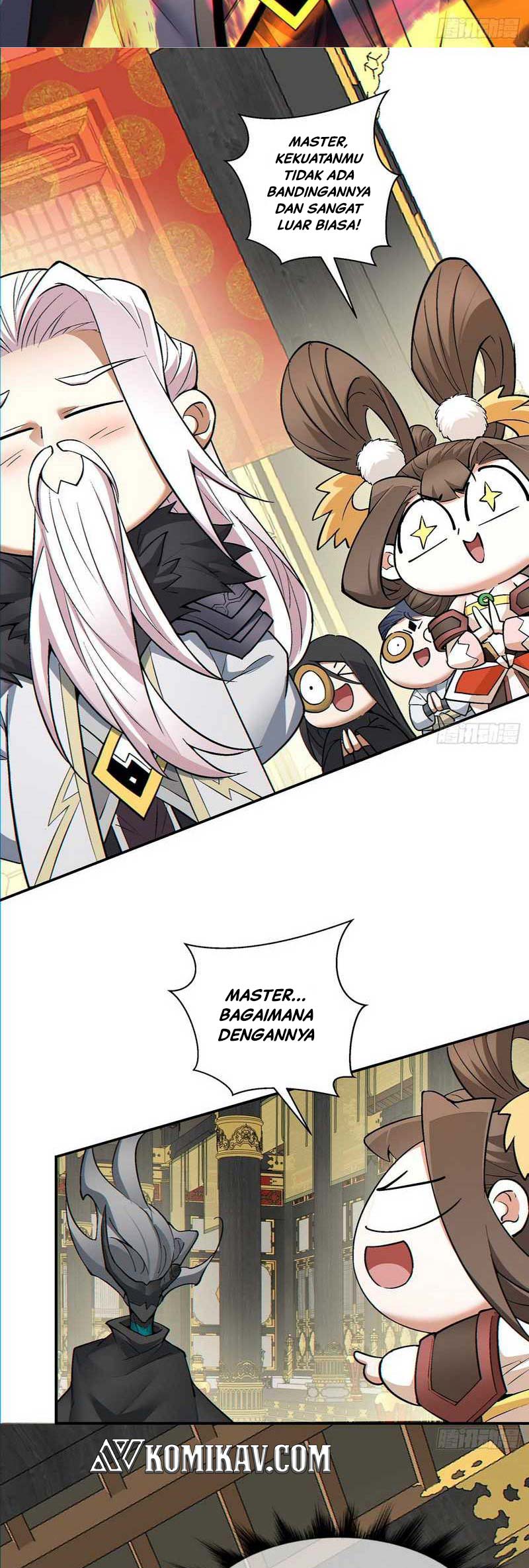 My Disciples Are All Big Villains Chapter 80 Gambar 6