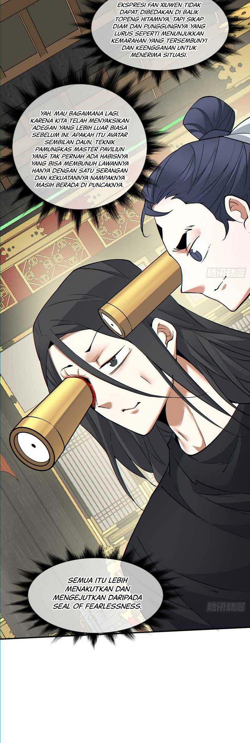 My Disciples Are All Big Villains Chapter 80 Gambar 7