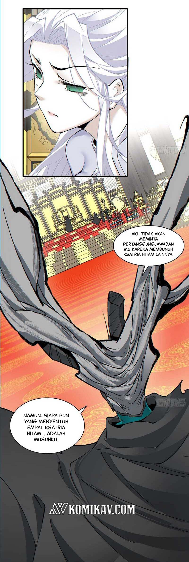 My Disciples Are All Big Villains Chapter 80 Gambar 8