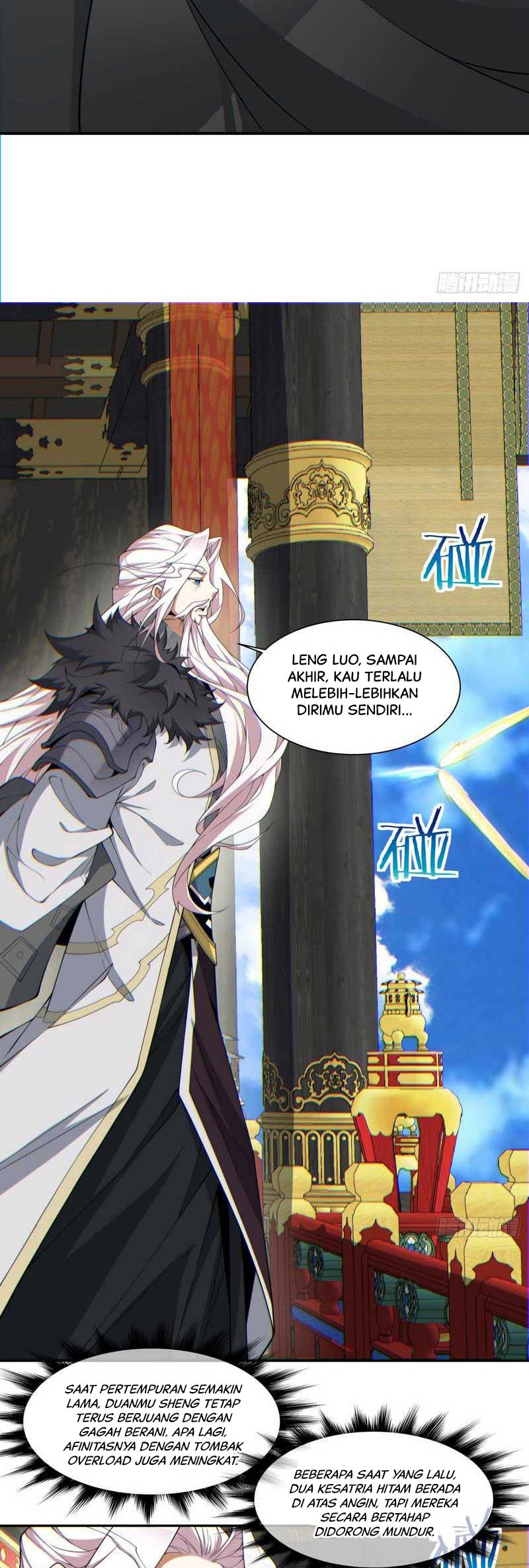 My Disciples Are All Big Villains Chapter 80 Gambar 9