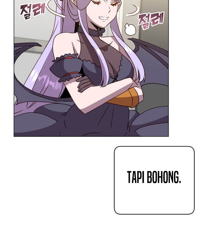 The MAX leveled hero will return! Chapter 132 Gambar 35