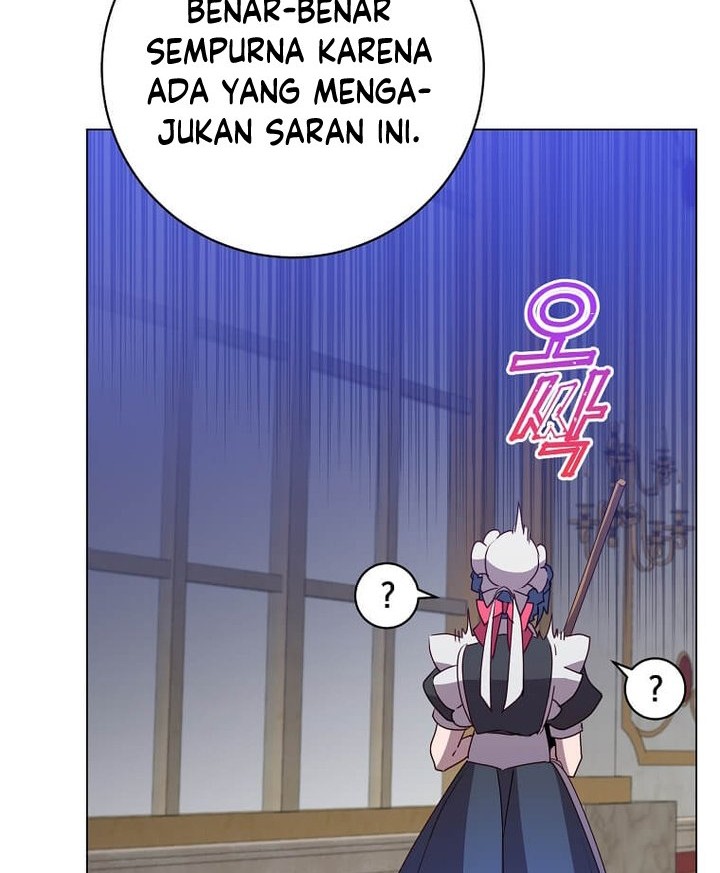 The MAX leveled hero will return! Chapter 132 Gambar 37