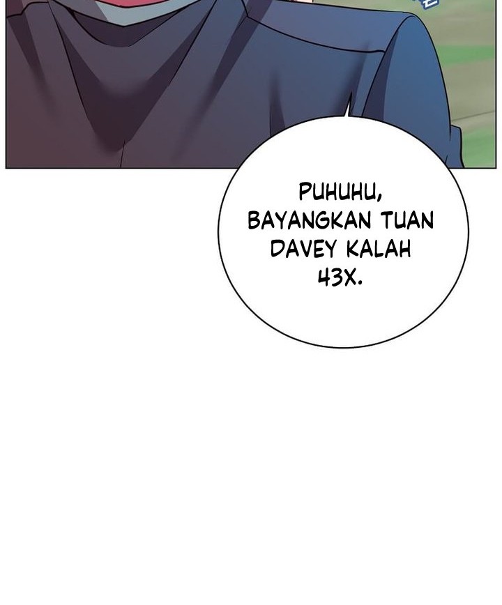 The MAX leveled hero will return! Chapter 132 Gambar 47