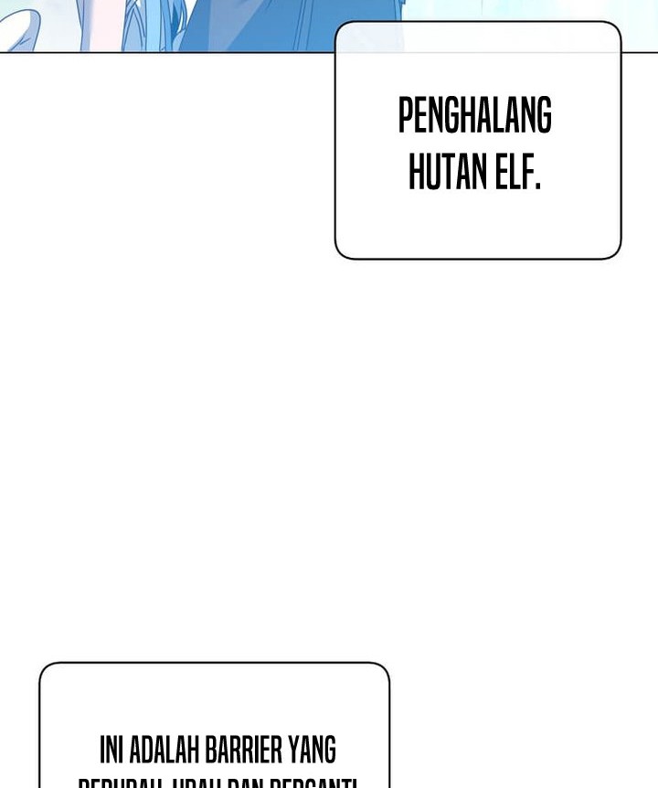 The MAX leveled hero will return! Chapter 132 Gambar 53