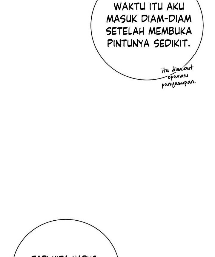 The MAX leveled hero will return! Chapter 132 Gambar 55