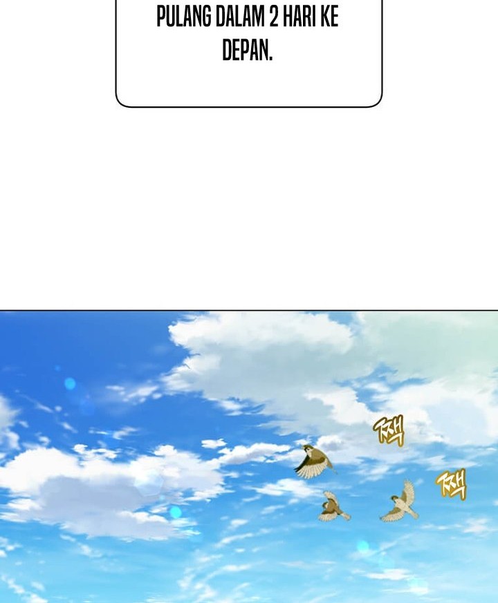 The MAX leveled hero will return! Chapter 132 Gambar 39