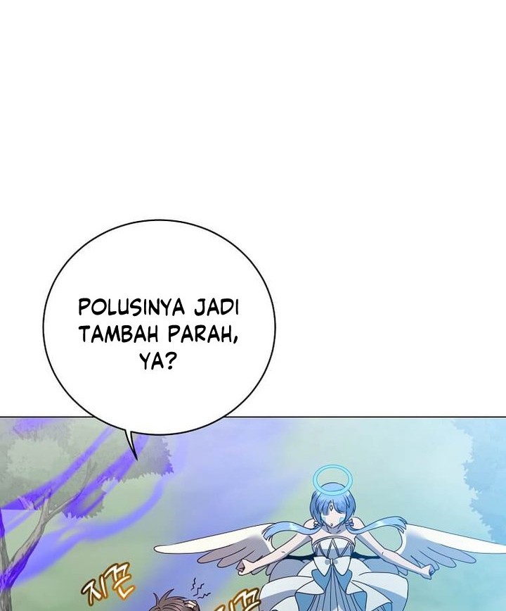 The MAX leveled hero will return! Chapter 132 Gambar 43