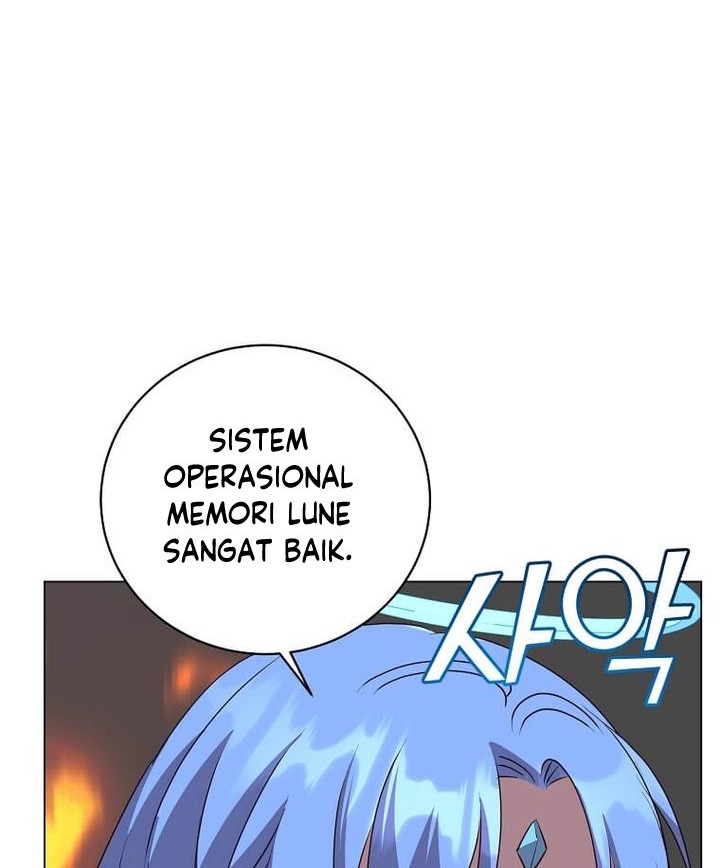 The MAX leveled hero will return! Chapter 132 Gambar 45