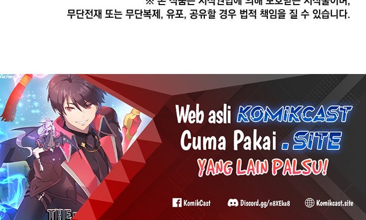 The MAX leveled hero will return! Chapter 132 Gambar 65