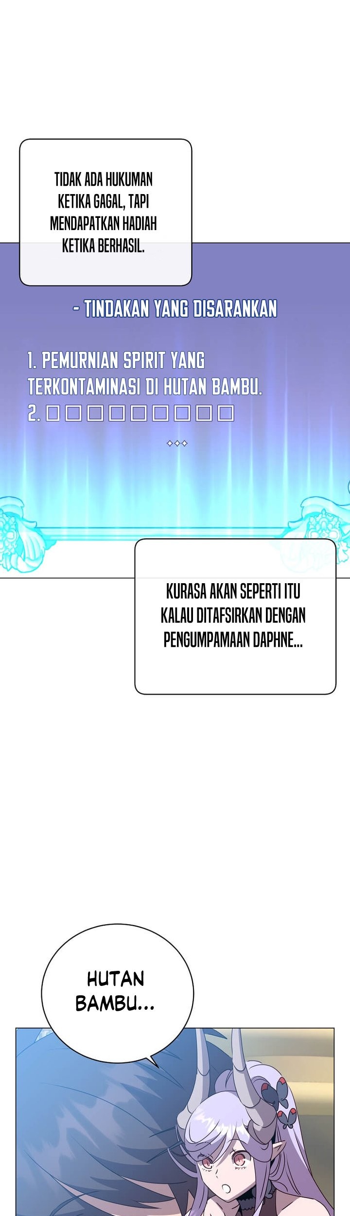 The MAX leveled hero will return! Chapter 132 Gambar 4