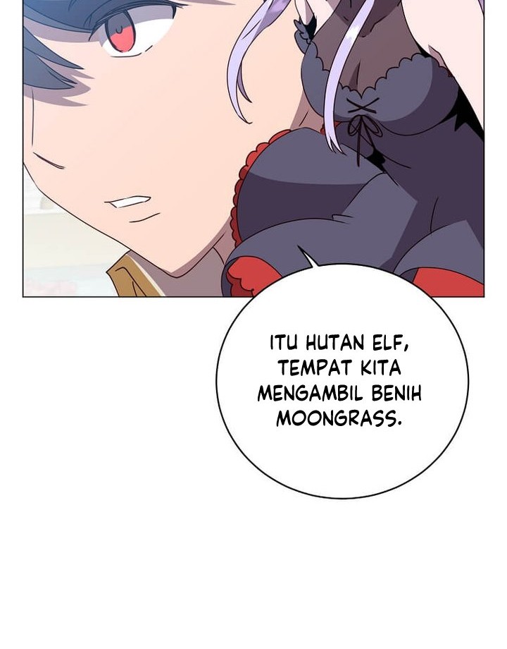 The MAX leveled hero will return! Chapter 132 Gambar 5