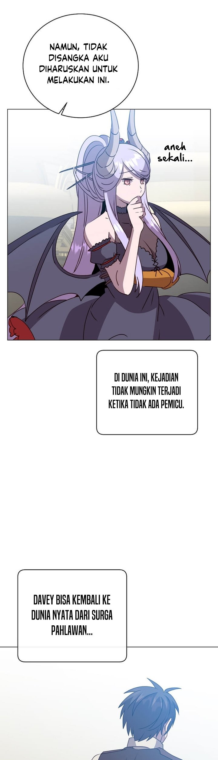 The MAX leveled hero will return! Chapter 132 Gambar 10