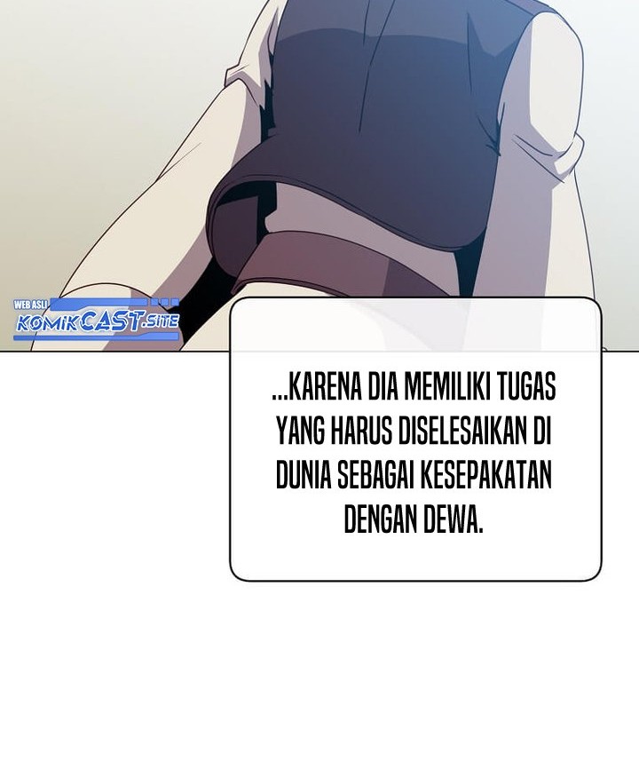 The MAX leveled hero will return! Chapter 132 Gambar 11
