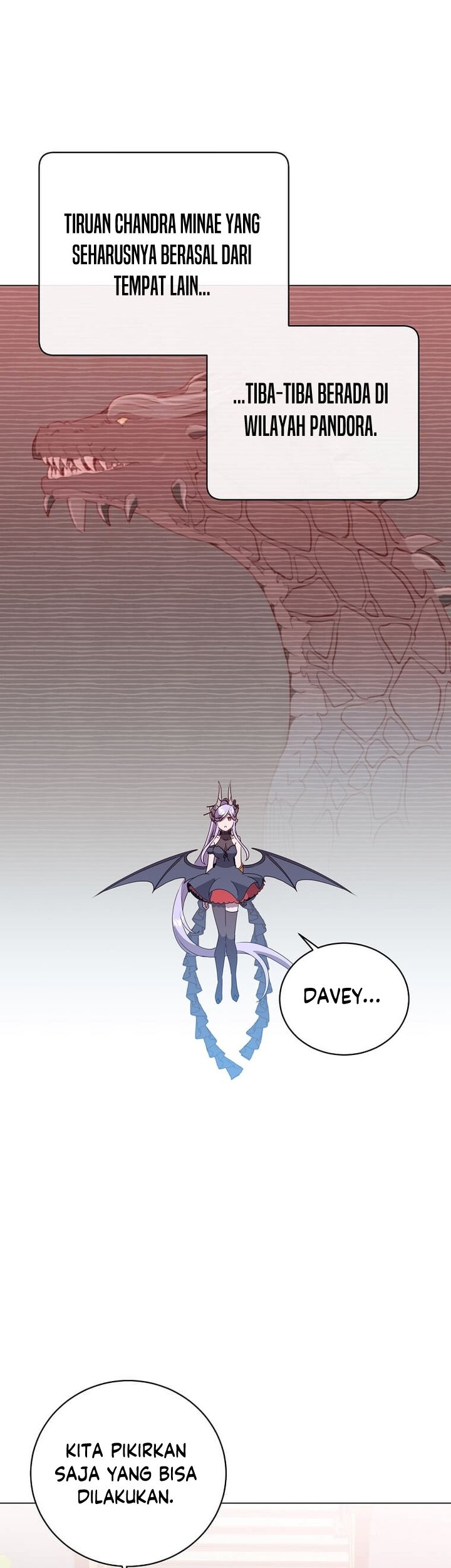 The MAX leveled hero will return! Chapter 132 Gambar 12