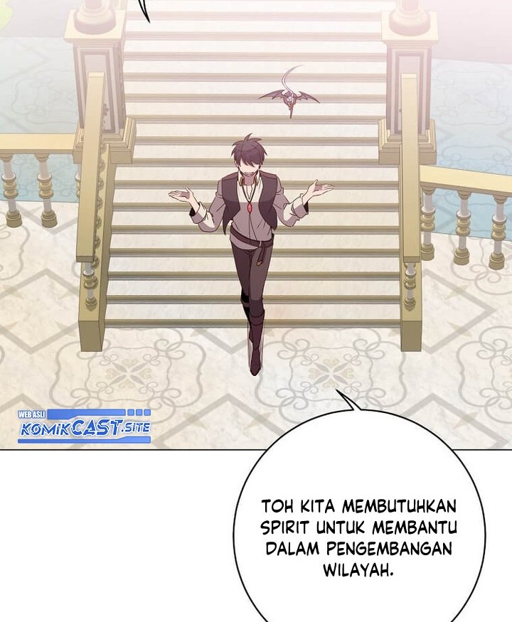 The MAX leveled hero will return! Chapter 132 Gambar 13