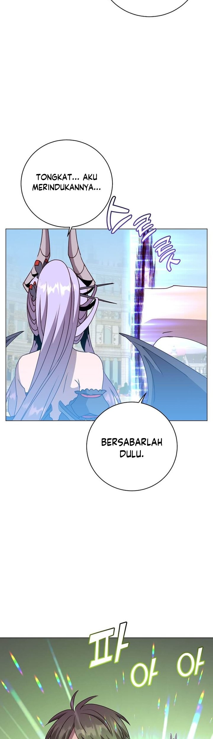 The MAX leveled hero will return! Chapter 132 Gambar 14