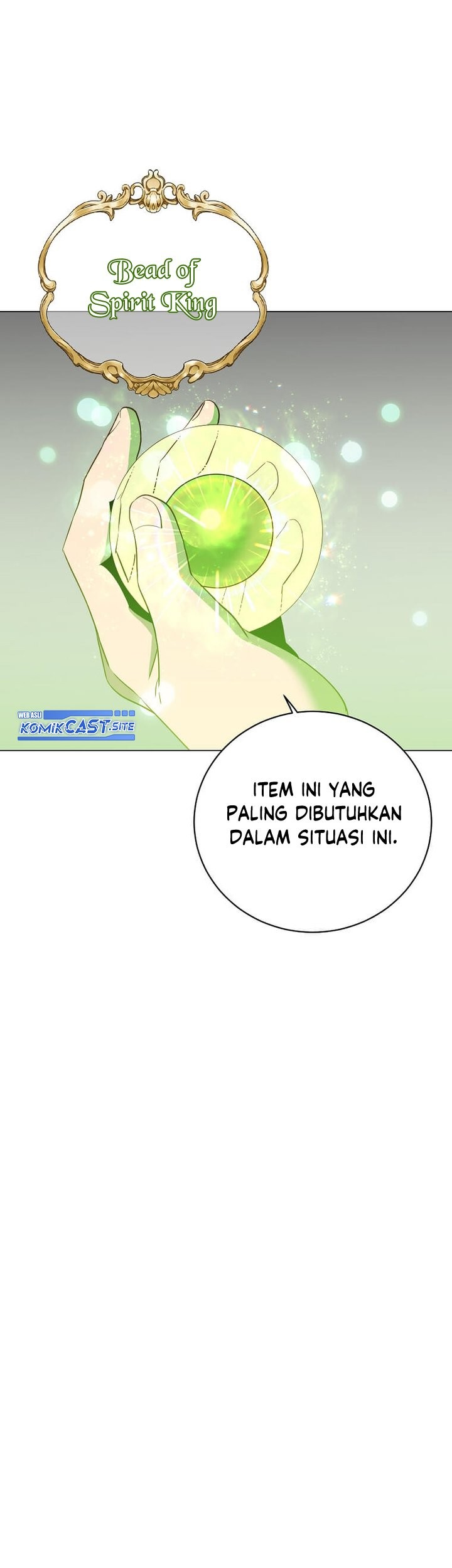 The MAX leveled hero will return! Chapter 132 Gambar 16