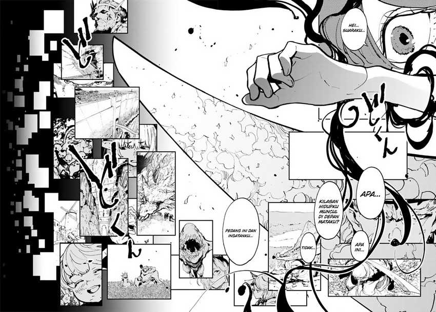 Ninkyou Tensei: Isekai no Yakuzahime Chapter 40 Gambar 22