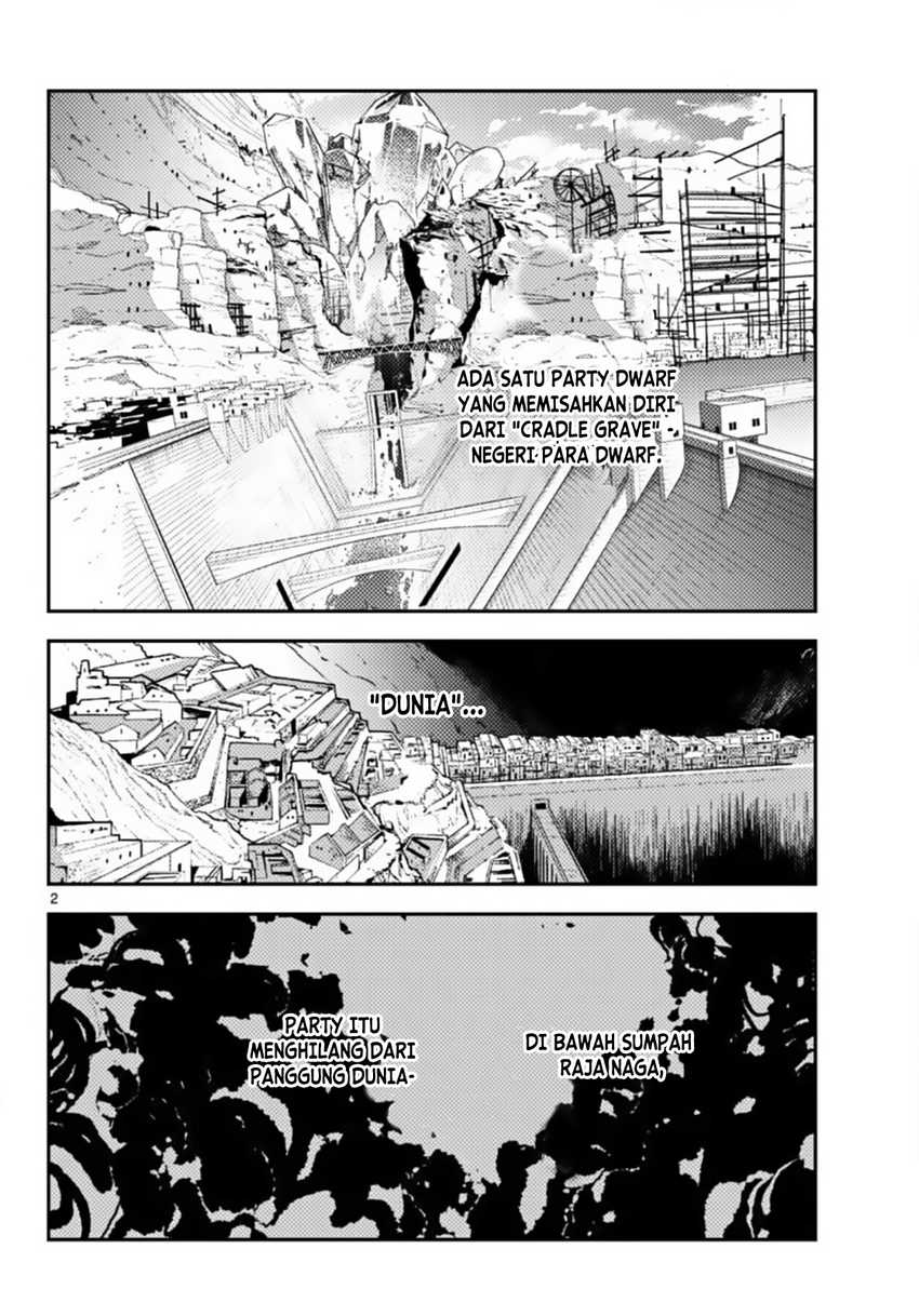 Ninkyou Tensei: Isekai no Yakuzahime Chapter 40 Gambar 3